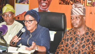 We monitored 30 projects sites in one year- Lagos Monitoring Office 6 IMG 20240524 WA0443
