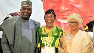 Your imprints in Osun, Nigeria, standing test of time - Adeleke celebrates Aregbesola @67 5 IMG 20240525 WA0015