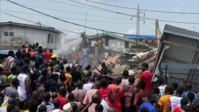 One dead, five rescued as mosque collapses in Lagos 11 IMG 20240526 WA0230