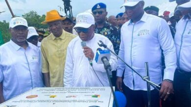 NNPCL, NDDC, Shell inaugurate N24.5bn Ogbia-Nembe road 5 IMG 20240528 WA0210