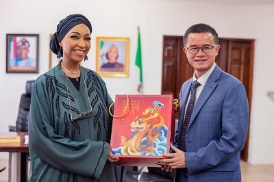 Nigeria partners China to drive Abuja creative city project 1 IMG 20240529 WA0020