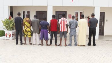 EFCC nabs 7 over alleged illegal mining in Ilorin 7 IMG 20240529 WA0155