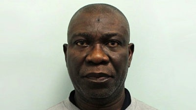 Ike ekweremadu mugshot