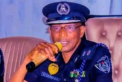 Kano Police command boss Gumel