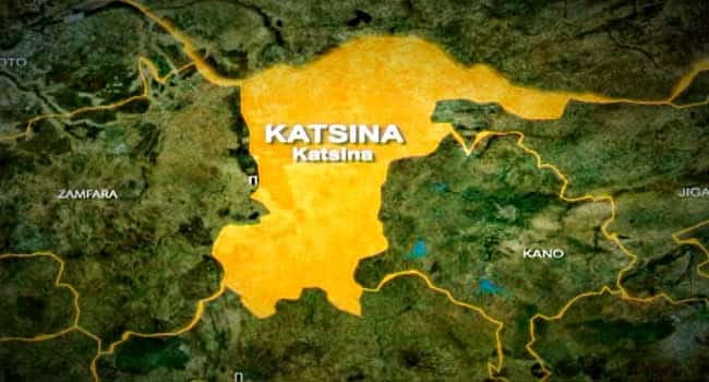 Katsina Map 1