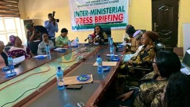 Ilorin International Conference Center to be completed soon, says Commissioner 2 Kwara inter ministerial briefing