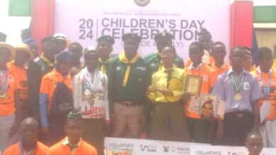 We've enrolled 11,957 out of school students, says Sanwo-Olu 9 Lagos Deputy Governor Obafemi Hamzat