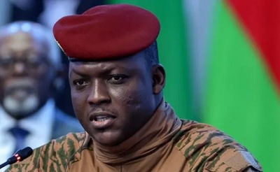 Burkina Faso joins Mali to extend military rule 1 Mali