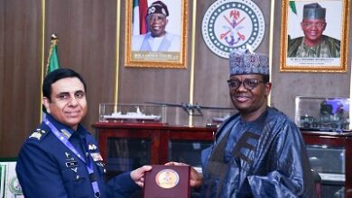 Nigeria to partner Pakistan in production of Defence equipment, says Matawalle 4 Matawalle Pakistan