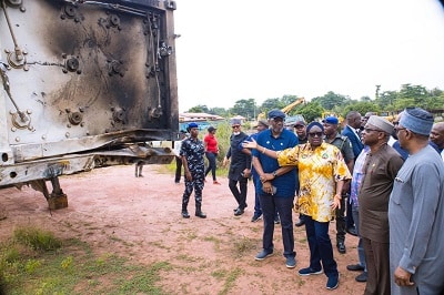 Minister Petroleum Resources
