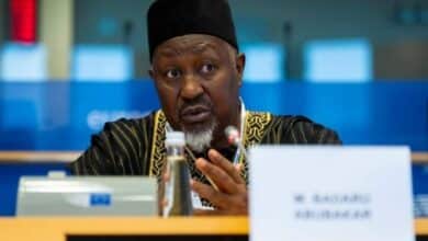 Nigeria's Defence Minister addresses global security at Schuman Forum 1 Minister of Defence Badaru