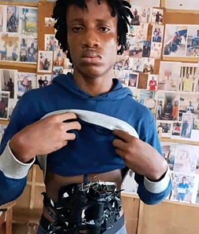17-year old boy strapped with bomb caught in a bank 1 MixCollage 14 May 2024 11 30 AM 1726 1