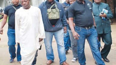 DSS arrests ex-Oyo PMS Chairman, Auxiliary, days after granting interview 10 Mukaila Lamidi Auxilliary