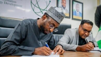 NITDA, Cisco sign MoU to advance Nigeria's digital transformation 9 NITDA Cisco