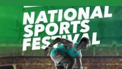 FG okays January for National Sports Festival 7 National Sports Festival