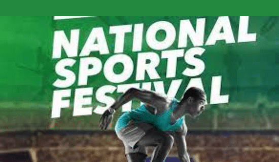 FG okays January for National Sports Festival 1 National Sports Festival