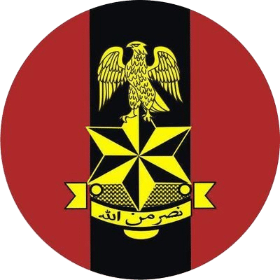 Nigerian Army Logo With Correct Inscriptions