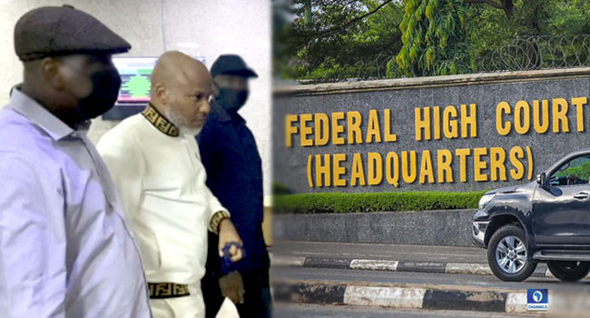Nnamdi Kanu