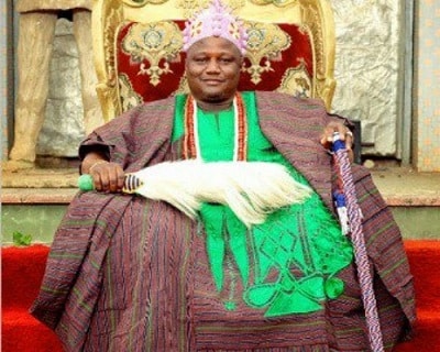 Oba Jimoh Olanipekun Oyetunji 1