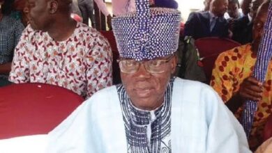 We'll enthrone new Olubadan when he's fit medically, says Gov. Makinde 7 Oba Owolabi Olakulehin