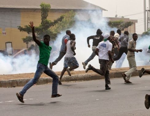 Ogun Hoodlums