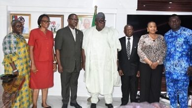 Library profession, an endangered species, says Prof. Olaopa 9 Olaopa Library Association