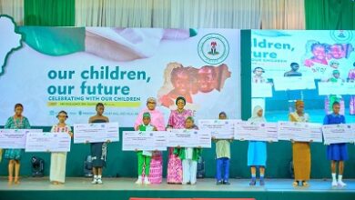 Children's Day: Oluremi Tinubu calls for love and compassion 10 Oluremi Tinubu Childrens Day 1
