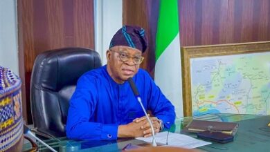 Osun APC passes vote of confidence on Tinubu, Oyetola 2 Oyetola