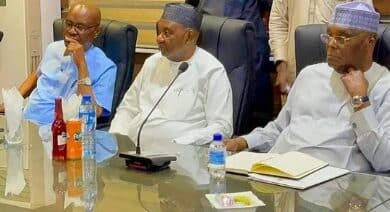 The PDP mid-life crisis: An abstract! By Olawale Olaleye 3 PDP midlife crisis