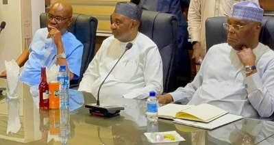 The PDP mid-life crisis: An abstract! By Olawale Olaleye 1 PDP midlife crisis