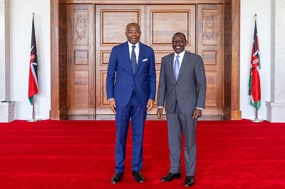 Aig-Imoukhuede honoured with African banker lifetime achievement award 1 Photo 1 Aigboje x Ruto
