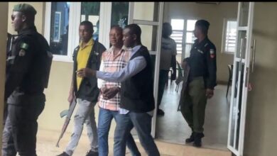 Trial of former Oyo NURTW chairman adjourned 2 Police parades Auxiliary