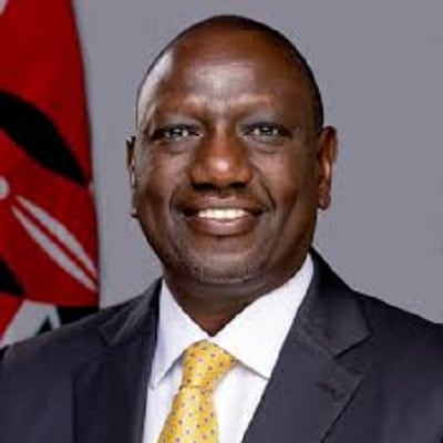 US House speaker declines request for Kenyan President to address Congress 1 President William Ruto