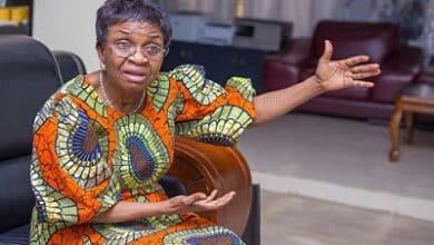 NAFDAC raises alarm over illegal distribution of substandard Asian Ampicillin /Cloxacillin 4 Prof. Moji Adeyeye NAFDAC