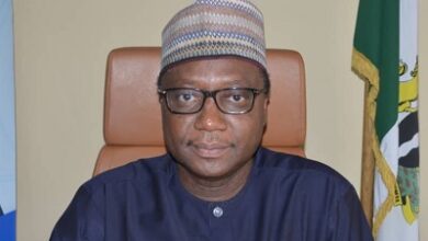 RMAFC collaborate with JAMB to conduct promotion exams 3 RMAFC Chairman Mohammed Shehu