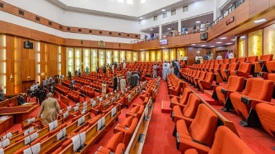 Senate Chambers