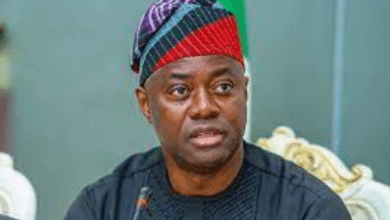Gov. Makinde in minor cabinet reshuffle 29 Seyi Makinde