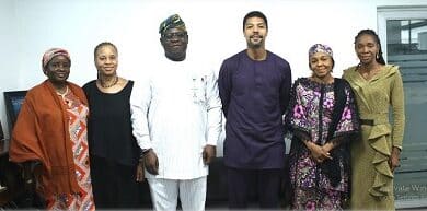 Shaibu Husseini, NFVCB will start classifying films under 48hrs 15 Shaibu and his team