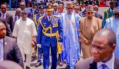 Shettima NAF 60th