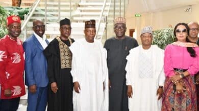 Shettima tasks NEC Human Capital Committee to deliver tangible results 5 Shettima NEC HCDA
