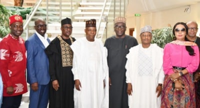 Shettima NEC HCDA