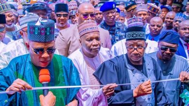 VP Shettima commissions new Bauchi Government House 4 Shettima in Bauchi Govt House