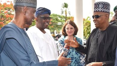 Shettima regional integration