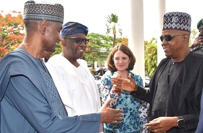 Shettima regional integration