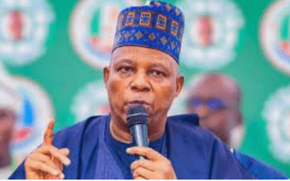 Shettima