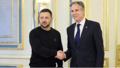 US has power to seize Russian assets, help rebuild Ukraine, says Blinken 5 US