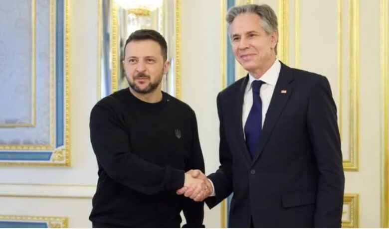 US has power to seize Russian assets, help rebuild Ukraine, says Blinken 1 US