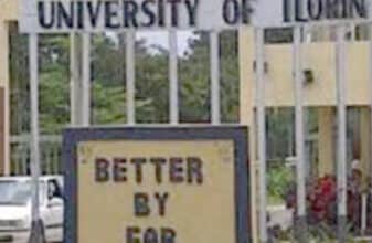 UNILORIN promotes 40 to professorial cadre 8 Unilorin students resist fees increase 337x367 1