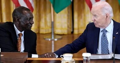 Biden welcomes Kenya's President as US plays catch-up engagement in Africa 2 Untitled 3