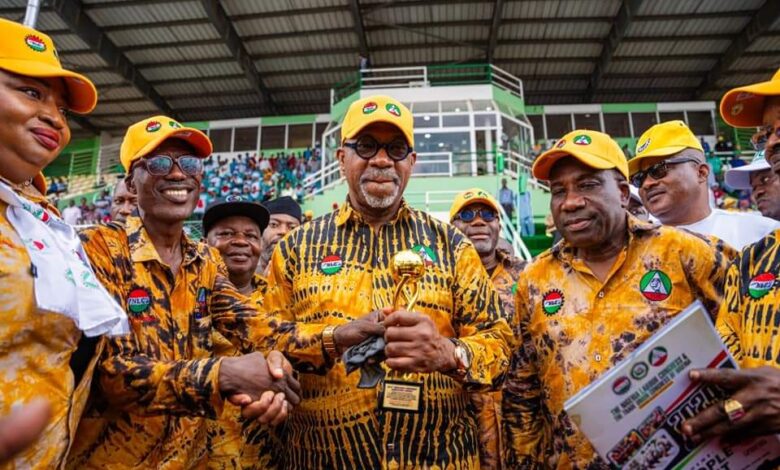 May Day celebration: Ogun to meet with labour over new minimum wage, says Gov. Abiodun 1 WhatsApp Image 2024 05 01 at 6.57.36 PM